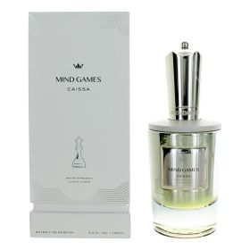 Caissa by Mind Games, 3.4 oz Extrait De Parfum for Unisex