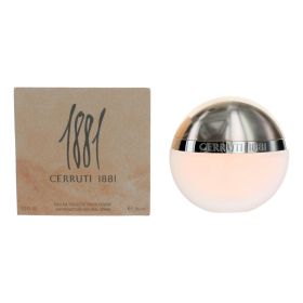 1881 by Nino Cerruti, 1.7 oz Eau De Toilette Spray for women