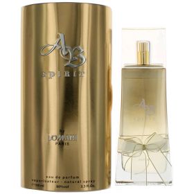 AB Spirit by Lomani, 3.3 oz Eau De Parfum Spray for Women