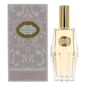 Chantilly by Dana, 3.5 oz Eau De Toilette Spray for Women