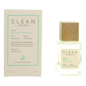 Clean Reserve Warm Cotton by Clean, 1.7 oz Eau de Parfum Spray for Unisex