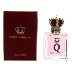 Q by Dolce & Gabbana, 1.7 oz Eau De Parfum Spray for Women