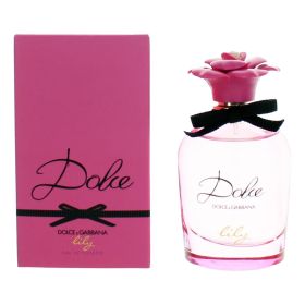 Dolce Lily by Dolce & Gabbana, 2.5 oz Eau De Toilette Spray for Women