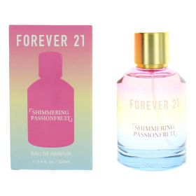 Forever 21 Shimmering Passionfruit by Forever 21, 3.4 oz Eau De Parfum Spray for Women