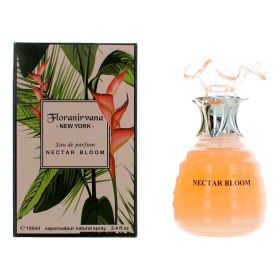 Floranirvana Nectar Bloom by NuParfums, 3.4 oz Eau De Parfum Spray for Women