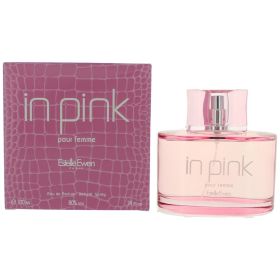 In Pink by Estelle Ewen, 3.4 oz Eau De Parfum Spray for Women