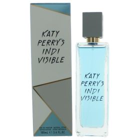 Katy Perry Indi Visible by Katy Perry, 3.4 oz Eau De Parfum Spray for Women