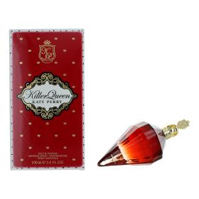 Killer Queen by Katy Perry, 3.4 oz Eau De Parfum Spray for Women