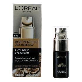 L'Oreal Age Perfect Cell Renewal by L'Oreal, .5 oz Anti Aging Eye Cream