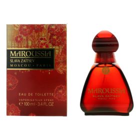 Maroussia by Slava Zaitsev, 3.4 oz Eau De Toilette Spray for Women