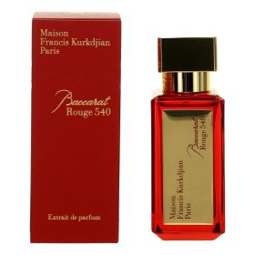 Baccarat Rouge 540 by Maison Francis Kurkdjian, 1.2 oz Extrait De Parfum Spray for Unisex