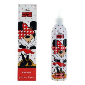 Minnie Mouse by Disney, 6.8 oz Body Spray for Kids