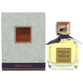 Molinard de Molinard by Molinard, 2.5 oz Eau De Toilette Spray for Women