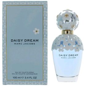 Daisy Dream by Marc Jacobs, 3.4 oz Eau De Toilette Spray for Women