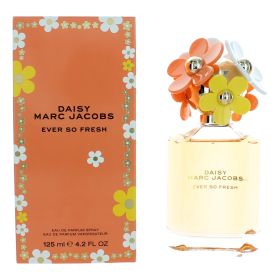 Daisy Ever So Fresh by Marc Jacobs, 4.2 oz Eau De Parfum Spray for Women