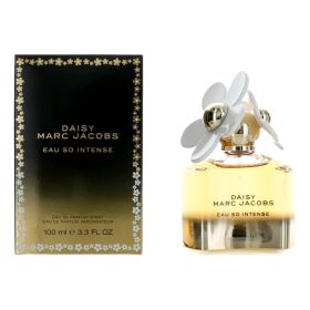 Daisy Eau So Intense by Marc Jacobs, 3.3 oz Eau De Parfum Spray for Women