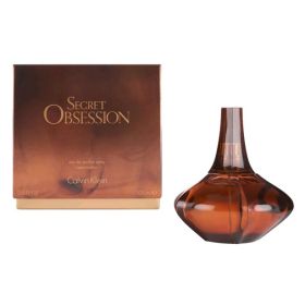 Secret Obsession by Calvin Klein, 3.4 oz Eau De Parfum Spray for Women