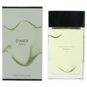 Peau D'ailleurs by Starck, 3 oz Eau De Toilette Spray for Women