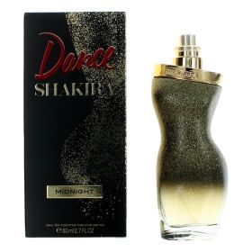 Dance Midnight by Shakira, 2.7 oz Eau De Toilette Spray for Women