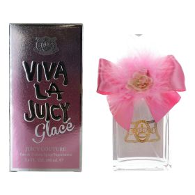 Viva La Juicy Glace by Juicy Couture, 3.4 oz Eau De Toilette Spray for Women