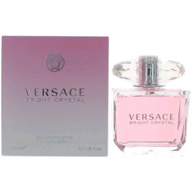 Versace Bright Crystal by Versace, 6.7 oz Eau De Toilette Spray for Women