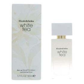 White Tea by Elizabeth Arden, 1.7 oz Eau De Toilette Spray for Women