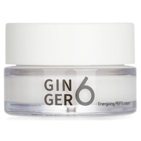 GINGER 6 - Energizing Pepti Cream 126842 50ml/1.69oz