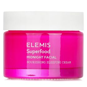 ELEMIS - Superfood Midnight Facial Nourishing Sleeping Cream 401314 50ml/1.6oz