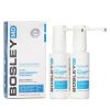 BOSLEY - Men's Hair Re growth Treatment Spray (Minoxidil Topical Solution 5%) 012434 60ml x 2