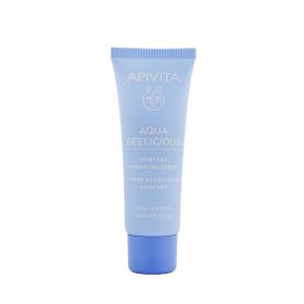 APIVITA - Aqua Beelicious Comfort Hydrating Cream - Rich Texture (Exp. Date: 10/2022) 40ml/1.35oz