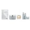 NATURAL BEAUTY - Hydrating Series Travel Set +  Cleaning Balm +  Eye Cream +Cushion Mask(Exp. Date: 04/2024) 6 pcs