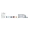 NATURAL BEAUTY - Hydrating Series Travel Set +  Cleaning Balm +  Eye Cream +Cushion Mask(Exp. Date: 04/2024) 6 pcs