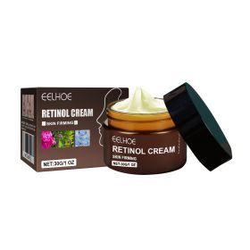 EELHOE Retinol Cream, Anti-Aging Firming Brightening Moisturizing Facial Skin Care Cream (Option: 60g 3pcs)