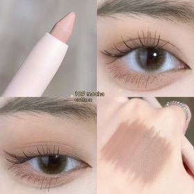 Crouching Silkworm Eyeliner Pen Makeup Brightening (Option: 10 Color Caramel Mocha)